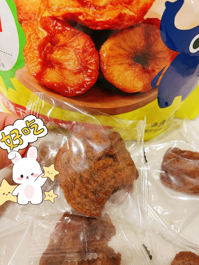 象当当蜜饯果脯