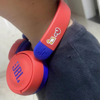 JBL JR310BT儿童蓝牙耳机自用分享