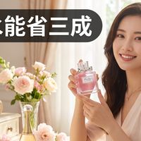 大牌香水防坑指南：5个渠道比价实测，迪奥经典款能省三成