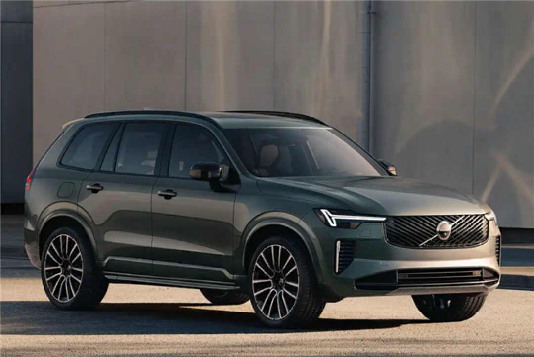 电池翻倍!沃尔沃新款XC60/XC90发布:纯电续航创插混新高