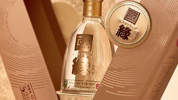 今世缘国缘对开浓香型白酒42度500ml*6瓶整箱