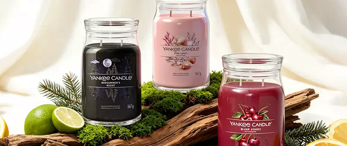 氛围感神器！这罐Yankee Candle谁点谁高级