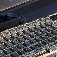 国产机械轴体实测与选购指南