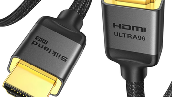 带宽翻倍至96Gbps！全球首款HDMI 2.2线开卖：可惜暂时没有显卡能用