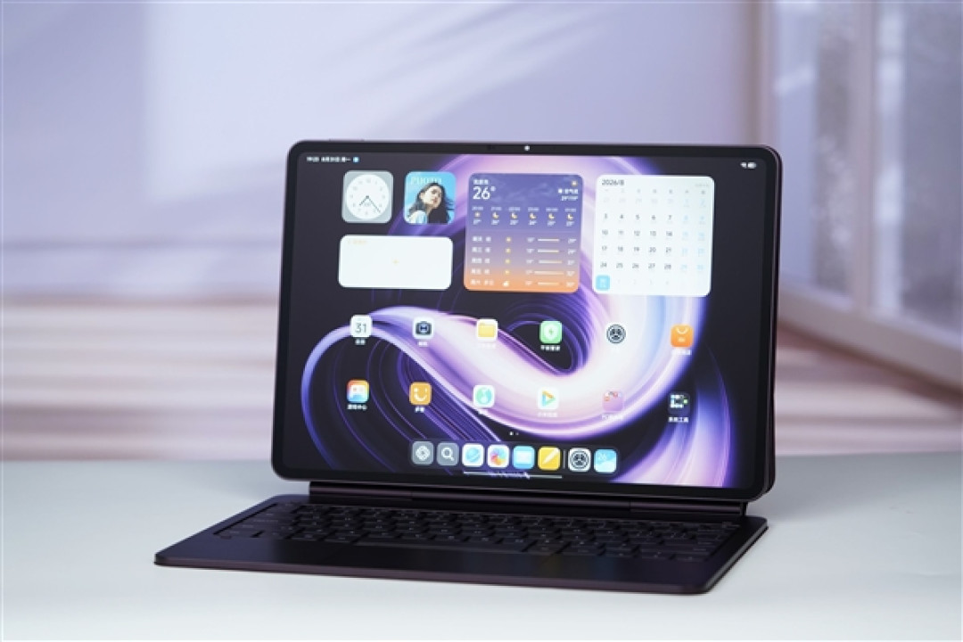 玄戒O3加持！Xiaomi Pad 9 Pro Max图赏 安卓平板生产力天花板