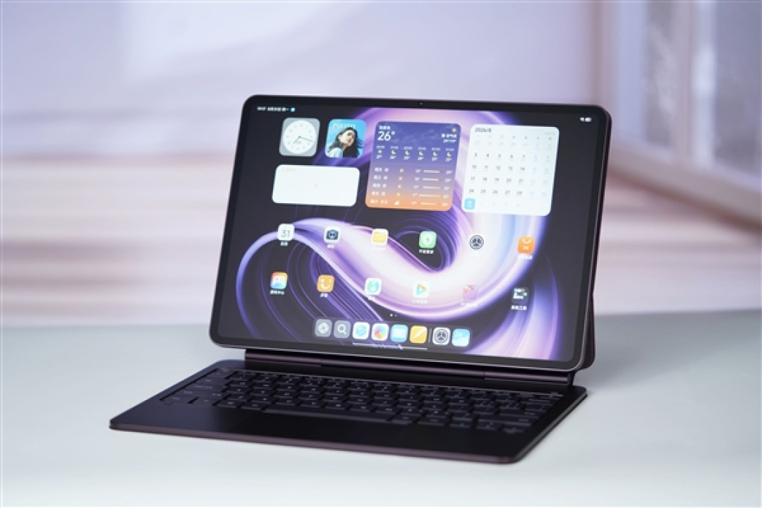 玄戒O3加持！Xiaomi Pad 9 Pro Max图赏 安卓平板生产力天花板