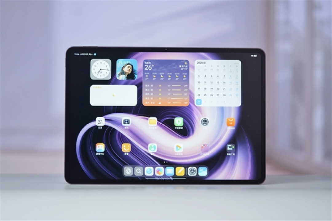玄戒O3加持！Xiaomi Pad 9 Pro Max图赏 安卓平板生产力天花板