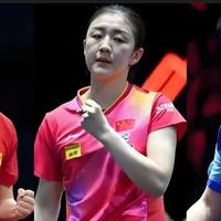 国乒10人出征名古屋亚运会,3老带7新剑指7金