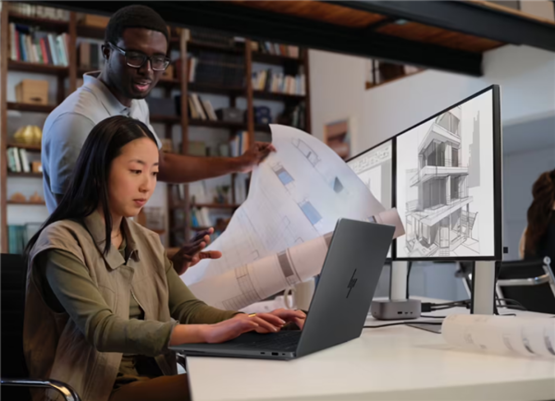 惠普发布ZBook Ultra G3a 16移动工作站:支持192GB内存、可本地运行300B大模型