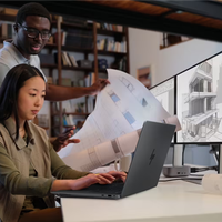 惠普发布ZBook Ultra G3a 16移动工作站：支持192GB内存、可本地运行300B大模型