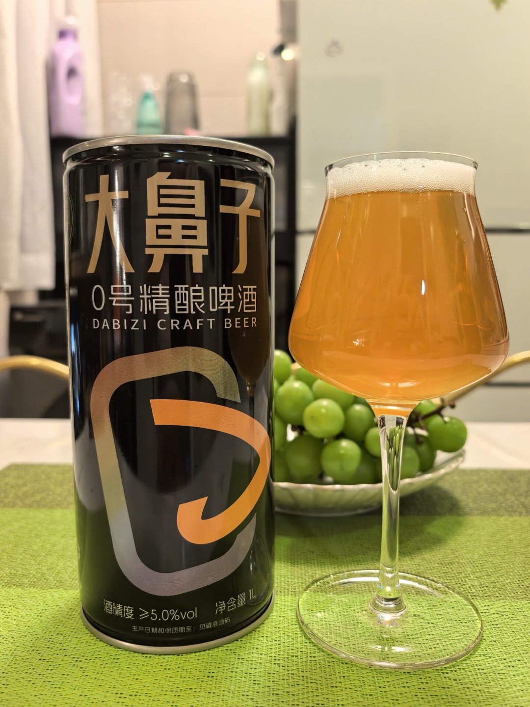 刷屏知乎的「大鼻子0号精酿」:99元一罐、0糖0碳水、痛风也能喝?种草账号矩阵和四本账我全摆齐了