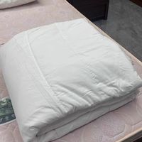 挖到梦洁这款澳洲 100% 纯羊毛被太香✨