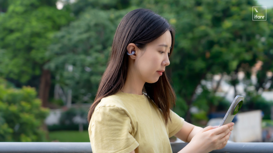 vivo Buds Clip 体验：42 小时续航的无感佩戴，音质好也舒服