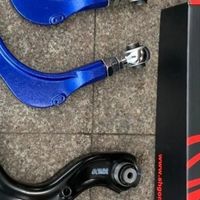 十代雅阁混动换完戈麦兹摆臂，跑了五千公里再也没偏磨