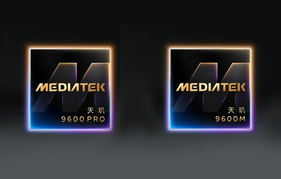 全新"2+3+3" CPU集群,联发科天玑9600 Pro与天玑9600M正式发布