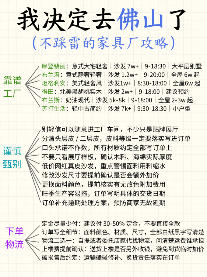 客厅家具