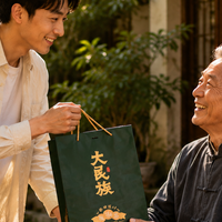 中秋人情消费思考，百元酱酒 200 元以内的酱酒，送礼与待客取舍
