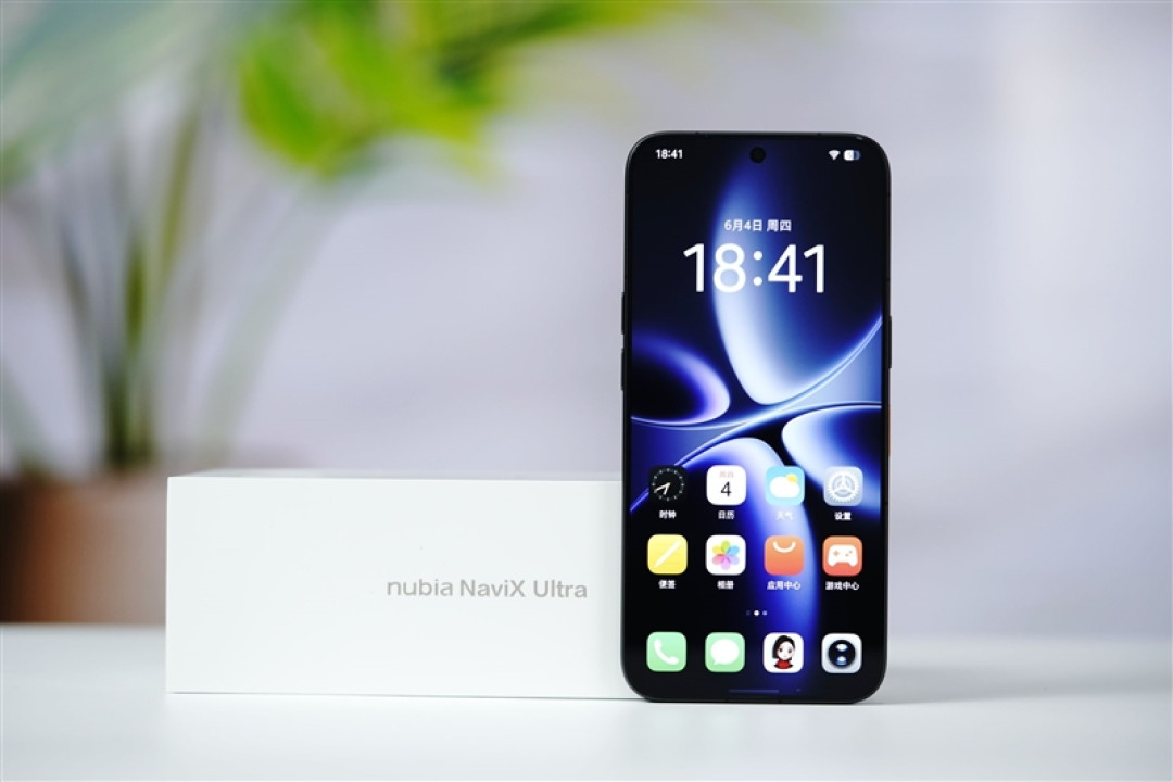 一句话解放双手!努比亚NaviX Ultra手机全面评测:全球首款AI智能体手机就该如此