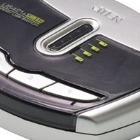 ATEN 宏正 US421A：4 端口 USB2.0 外设共享切换器