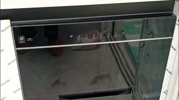 厨房健康刚需✨海尔EB130消毒柜！母婴级消毒超安心🦠