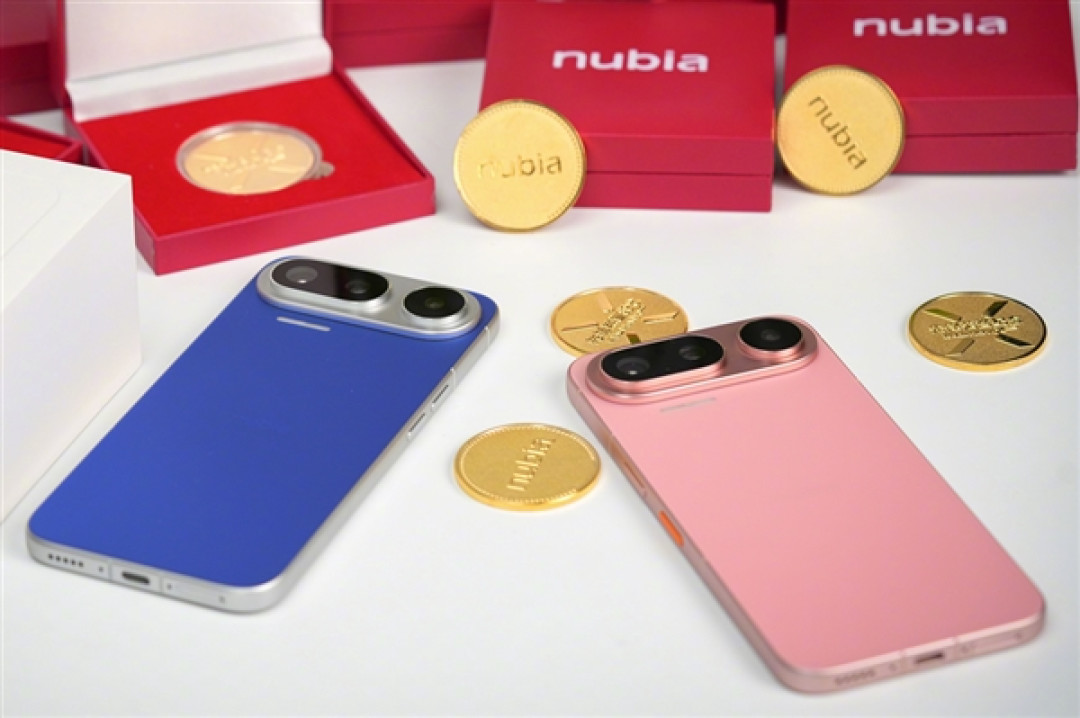 5999元起!一图读懂努比亚NaviX Ultra:最懂你的AI手机