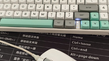 AOC GKM100三模键鼠套装：200元档的“全能六边形战士”