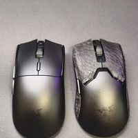 雷蛇毒蝰V3极速版性能解析