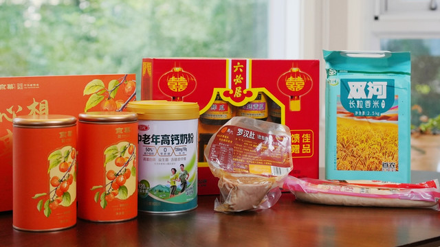 中秋团圆轻松从容！首农全套家常好物，承包一家人的烟火圆满