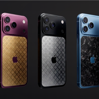 24K金+碳纤维！Caviar发布奢华限量版iPhone 18 Pro系列：5.1万元起售