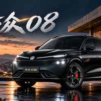 20万级纯电SUV备选清单+1！德系品质下放了