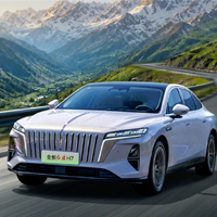 综合续航逼近2000km！全新红旗H7上市：置换价16.88万起