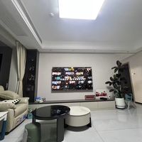 客厅 C 位电视✨雷鸟鹏 6 75 英寸
