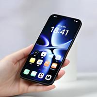 全球首款AI智能体手机！努比亚NaviX Ultra图赏