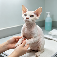 Kocat无毛猫必看❗️茶树油/精油沐浴露能不能用？成分避坑
