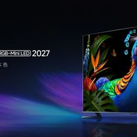 小米S Pro RGB-Mini LED 2027深度拆解：旗舰画质背后的真实逻辑