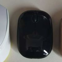 5元捡漏全新mini无线鼠标，轻至35克！还送7号电池