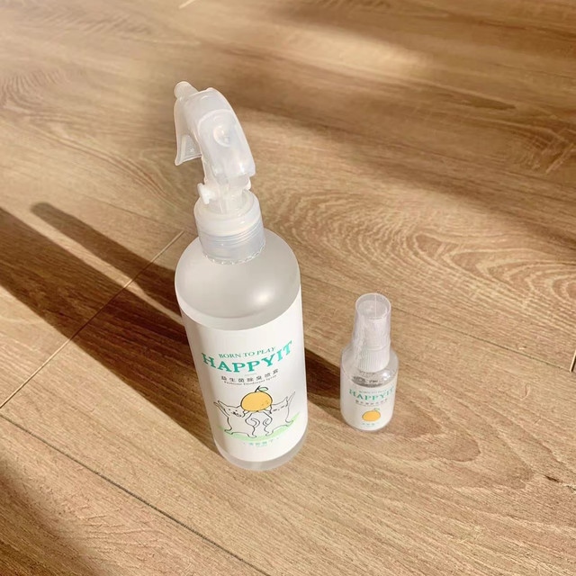 养宠家庭刚需✨生物酶除臭喷雾！从根源分解尿味🐱🐶