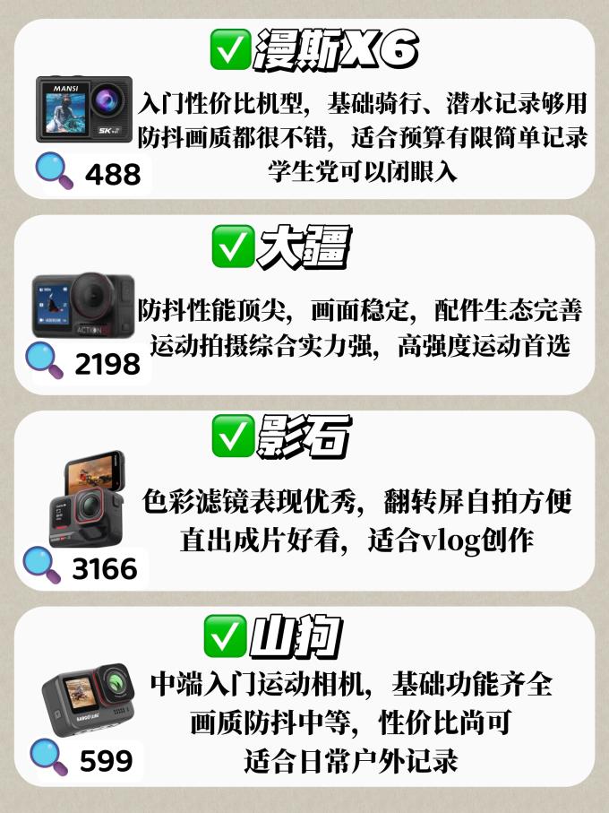 摄像机