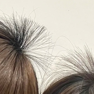 看完10后流行“呆毛”发型，终于理解父母当年为什么看我不顺眼了
