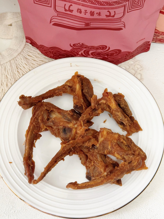 陈阿炳肉干肉脯