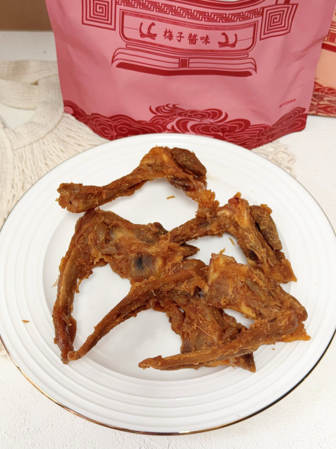 陈阿炳肉干肉脯
