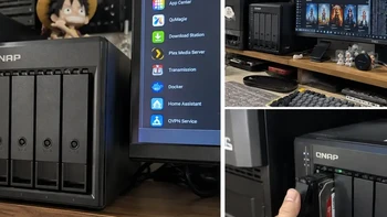 硬核玩家买 NAS：Qu405 更像一台可持续折腾的“小型服务器”