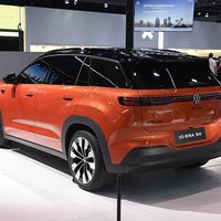 10万级合资纯电SUV，激光雷达标配+2815mm轴距，这价格不给国产留活路？