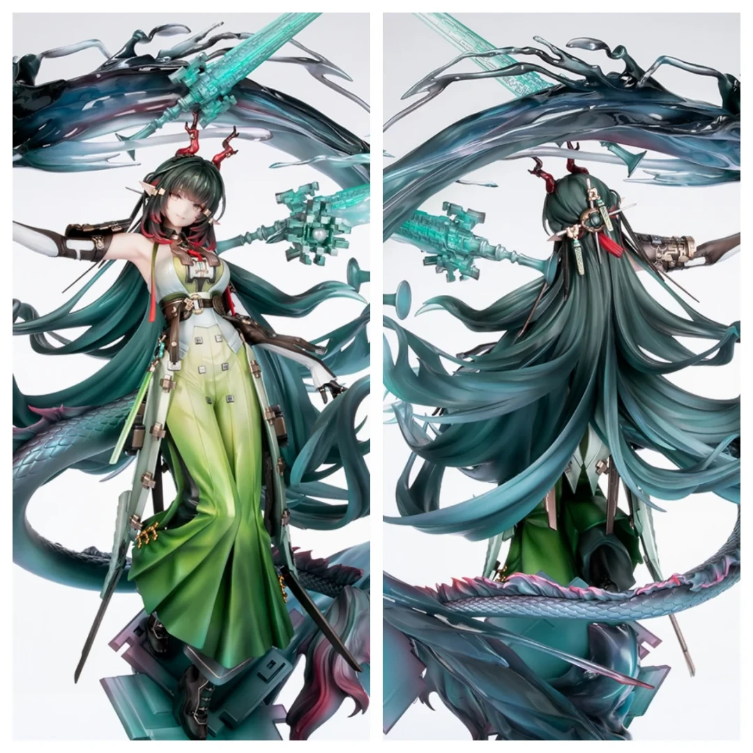 1399元、明年9月才出货:终末地庄方宜1/7手办9月27日开订,上作大场景出荷六周闲鱼挂到1100、392mm塞不进40cm柜子——首发、等破发还是买个礼盒,这三笔账我替你摸完了