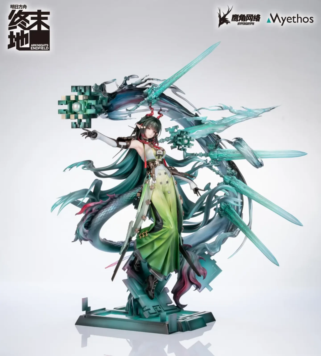 1399元、明年9月才出货:终末地庄方宜1/7手办9月27日开订,上作大场景出荷六周闲鱼挂到1100、392mm塞不进40cm柜子——首发、等破发还是买个礼盒,这三笔账我替你摸完了
