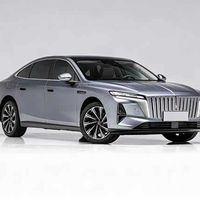 全新红旗H7 PHEV上市，置换价16.88万起拿中大型插混轿车