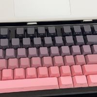 前行者X87三模键盘评测