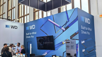 WD IFA 2026展位探访：容量、密度与使用场景成为新主线