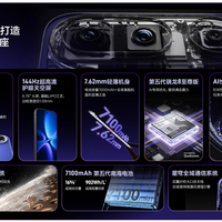 第二代豆包手机！努比亚NaviX Ultra首销一秒破亿：国补价5499元起