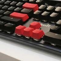 200块的机械键盘能打吗？双飞燕S510R用了三个月说点实话